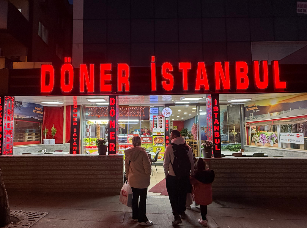 Döner İstanbul Hakkımızda Görseli
