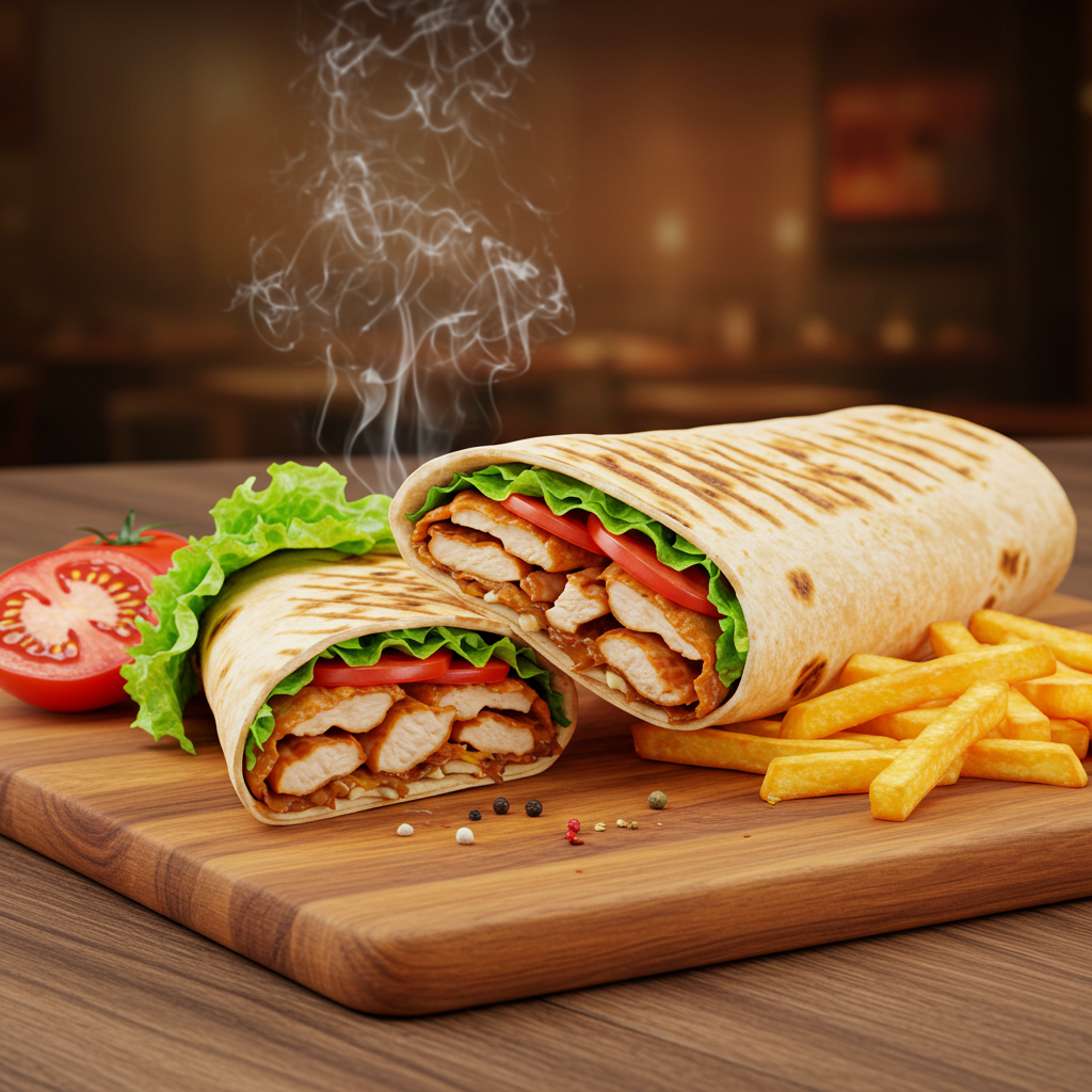Tavuk Döner